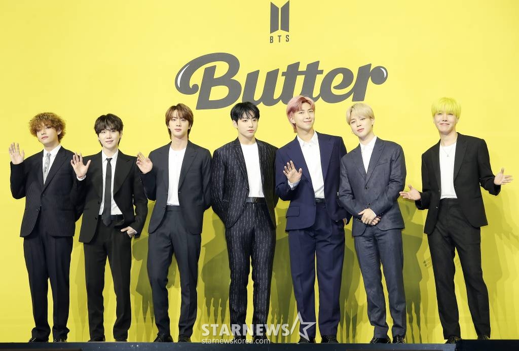 방탄소년단 /사진=김창현 기자 chmt@