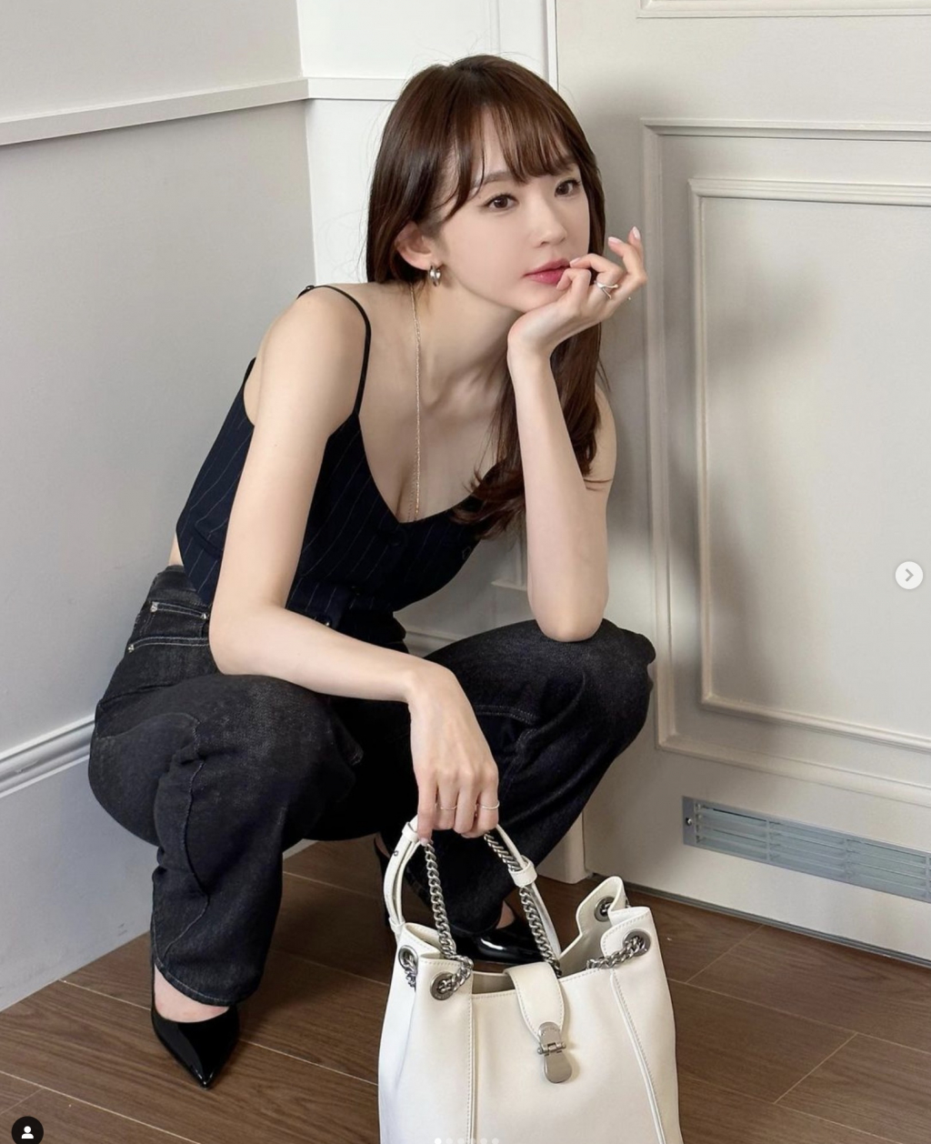 /사진=강민경 인스타그램