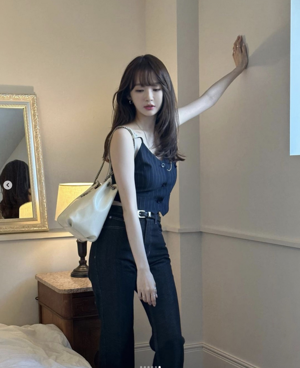 /사진=강민경 인스타그램