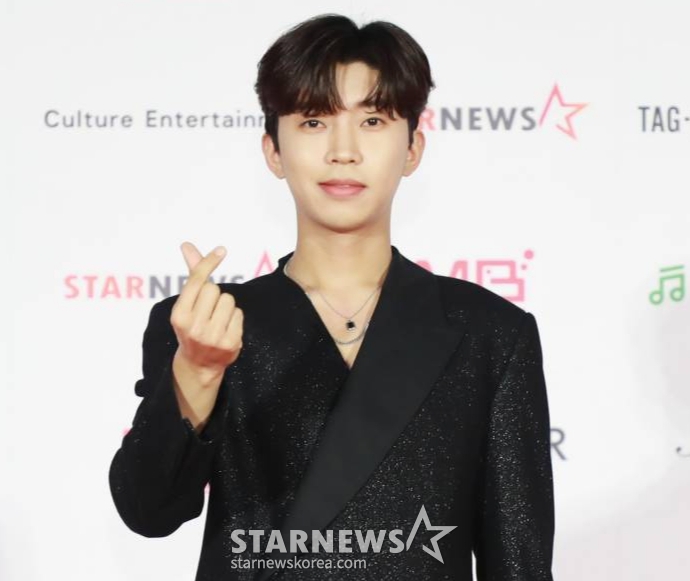 가수 임영웅 /사진=이동훈 기자 photoguy@