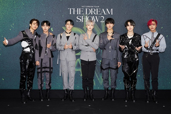 NCT 드림 /사진=SM엔터테인먼트