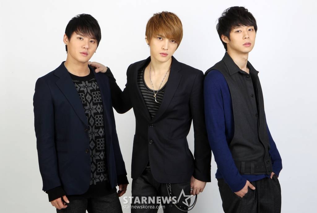 JYJ /사진=스타뉴스