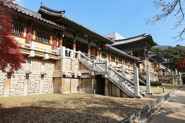 불국사 /사진제공=pixabay