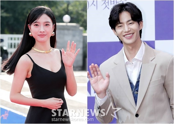 김소은(왼쪽), 송재림/사진=스타뉴스