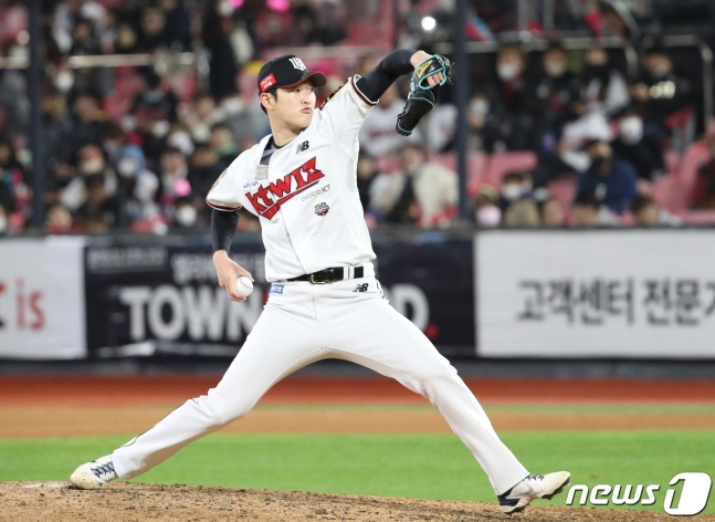 KT 배제성. /사진=뉴스1