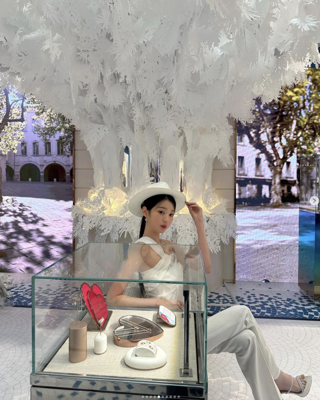 /사진=장원영 인스타그램