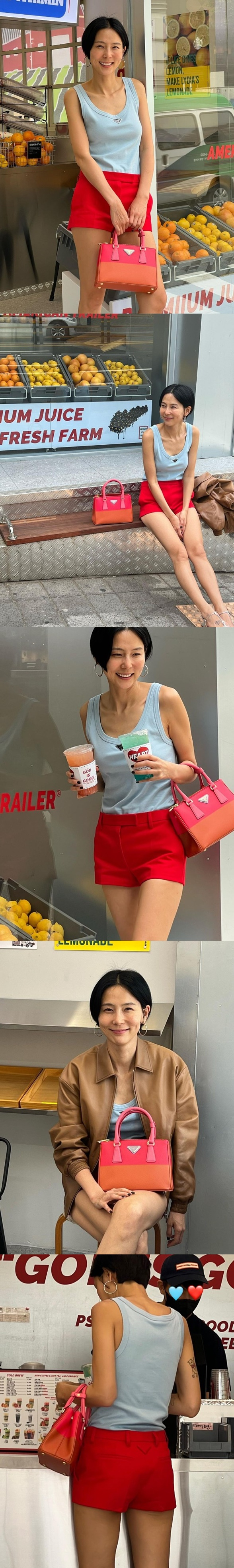 /사진=김나영 인스타그램