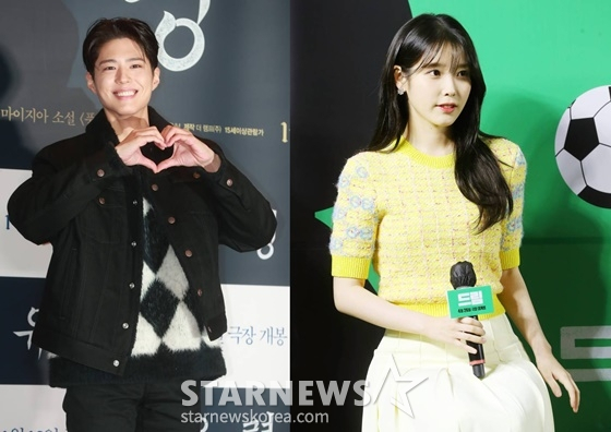 폭싹 속았수다의 주연 박보검, 아이유/사진=스타뉴스