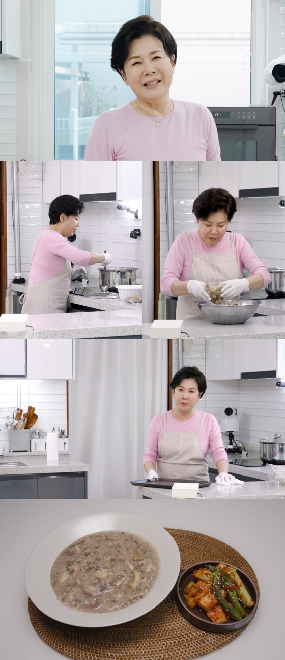 KBS 2TV '신상출시 편스토랑'의 박정수./사진제공=KBS 2TV '신상출시 편스토랑'
