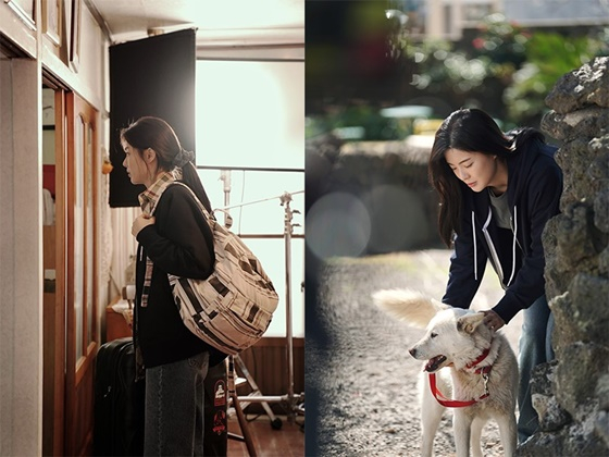 숨비소리 이선빈 /사진=이니셜 엔터테인먼트