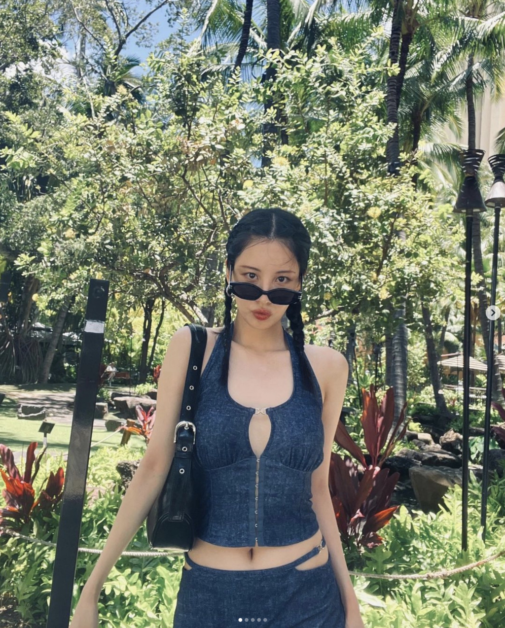 /사진=서현 인스타그램