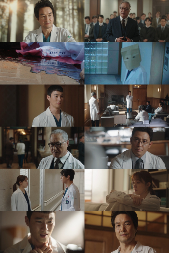 SBS 금토드라마 '낭만닥터 김사부3'./사진제공=SBS 금토드라마 '낭만닥터 김사부3'