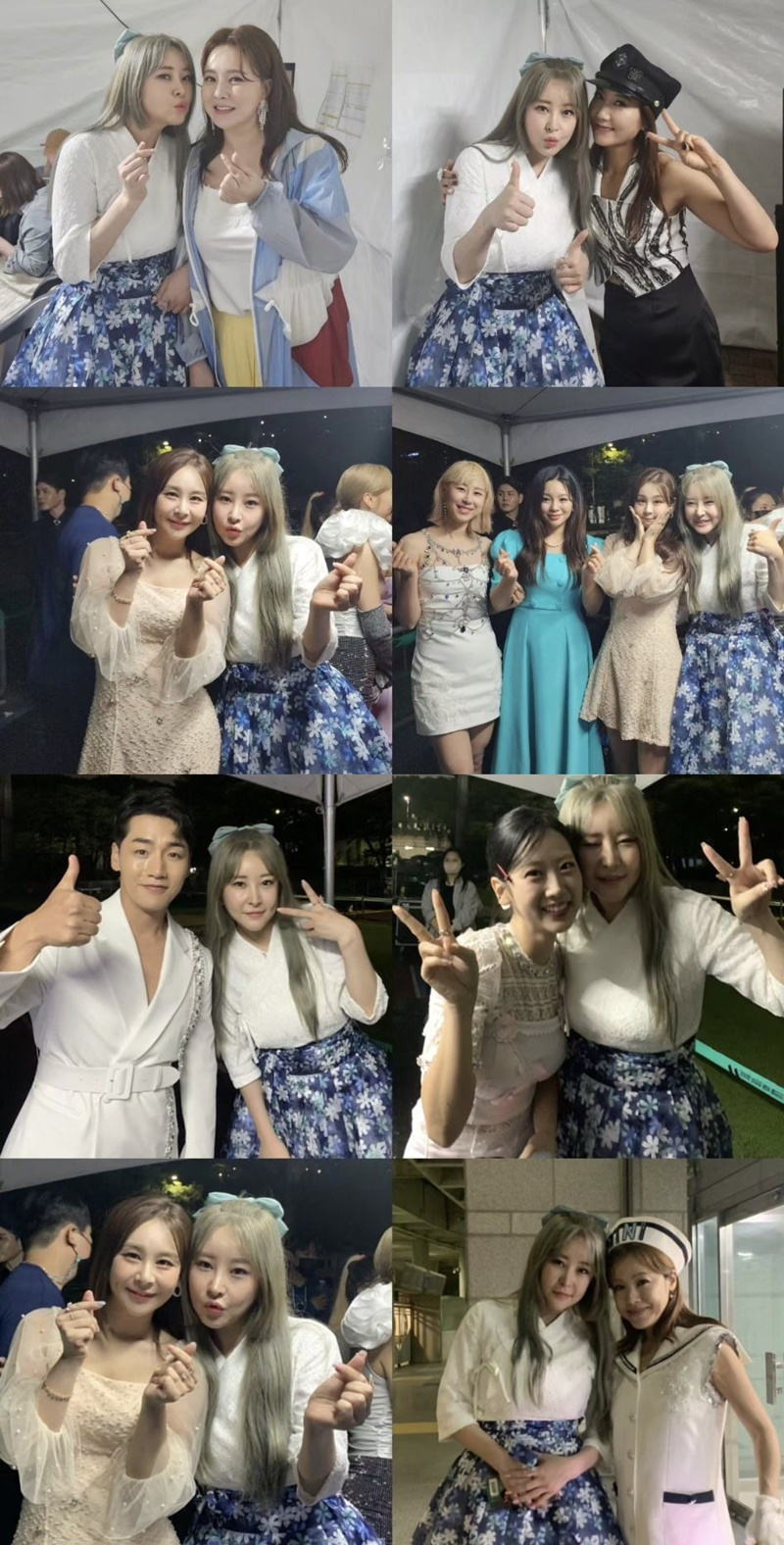 /사진=하이량 인스타그램