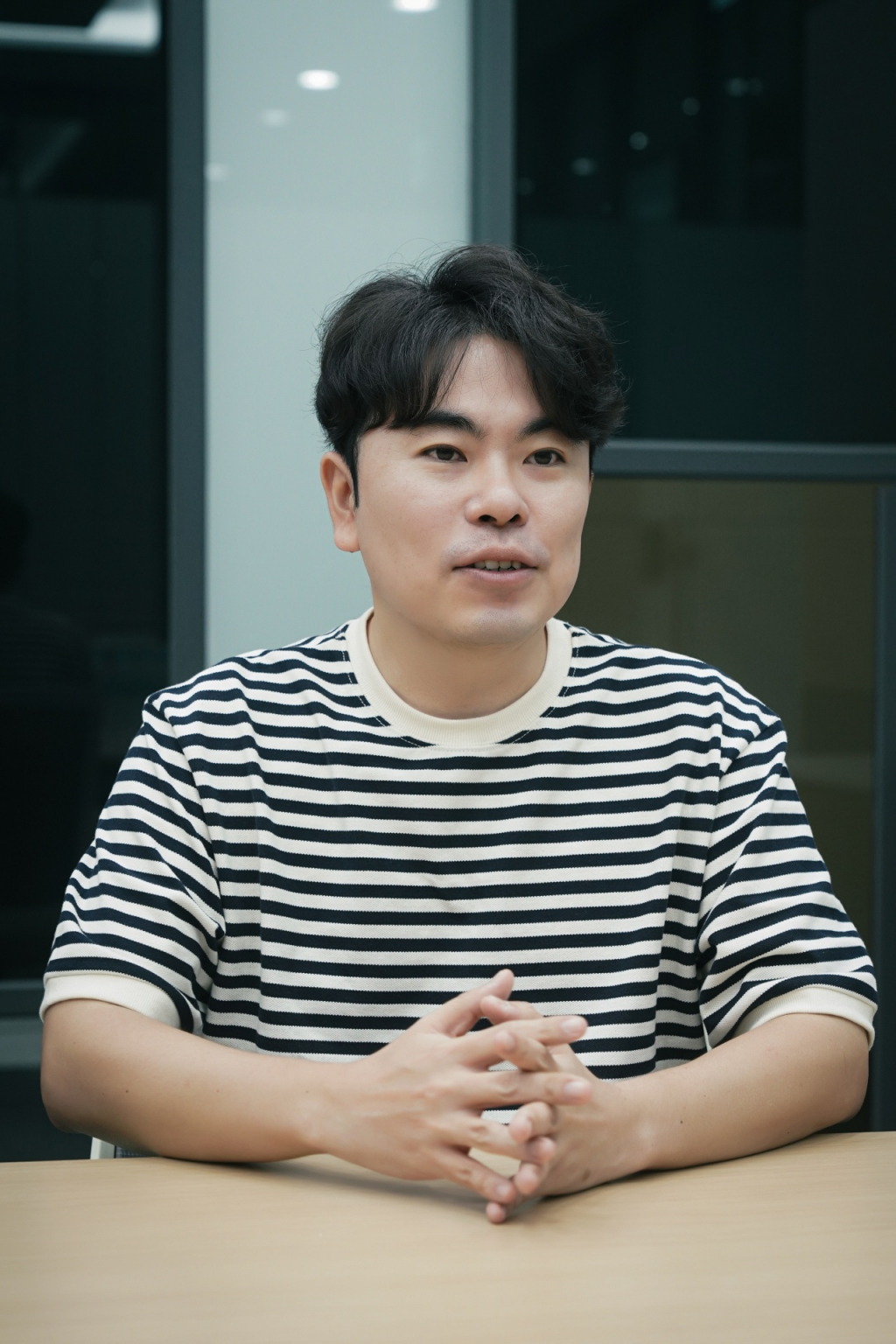 /사진=웨이브 오리지널 '피의 게임2' 현정완 PD