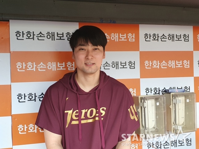 임창민. /사진=김동윤 기자