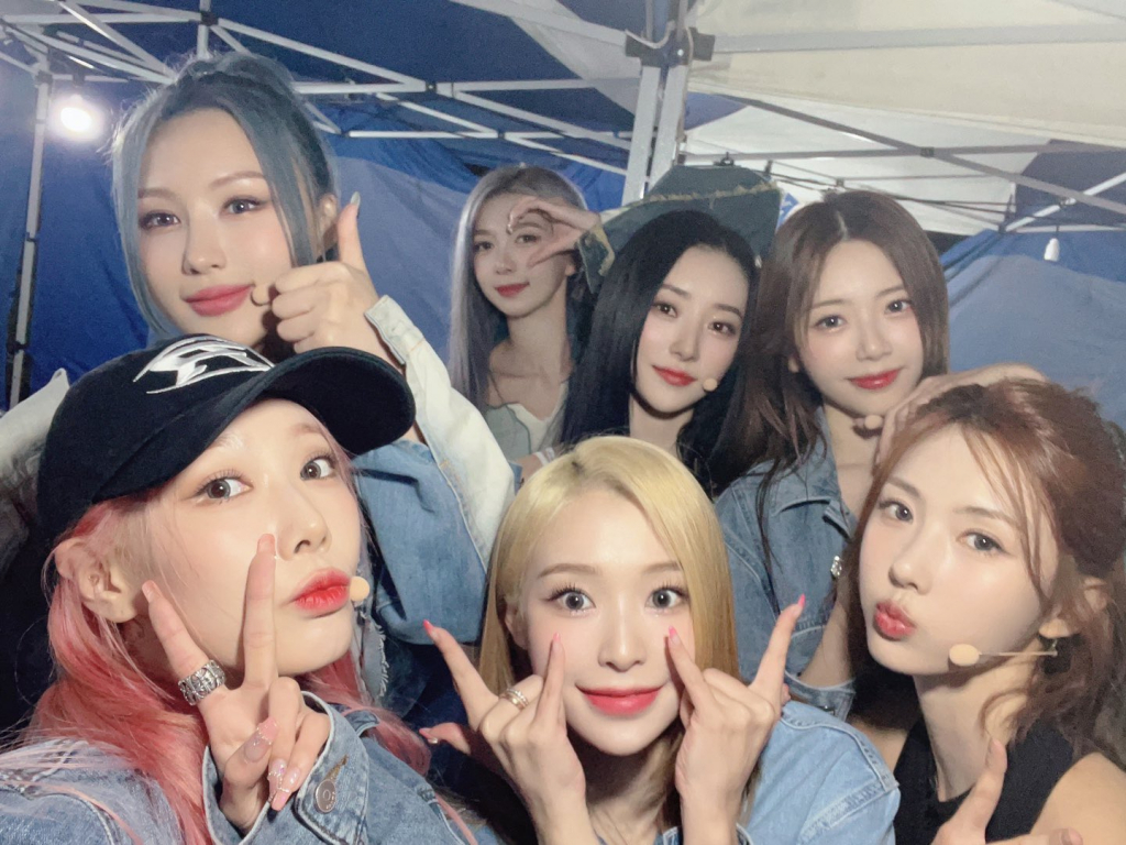드림캐쳐(DREAMCATCHER)사진제공 = 드림캐쳐컴퍼니