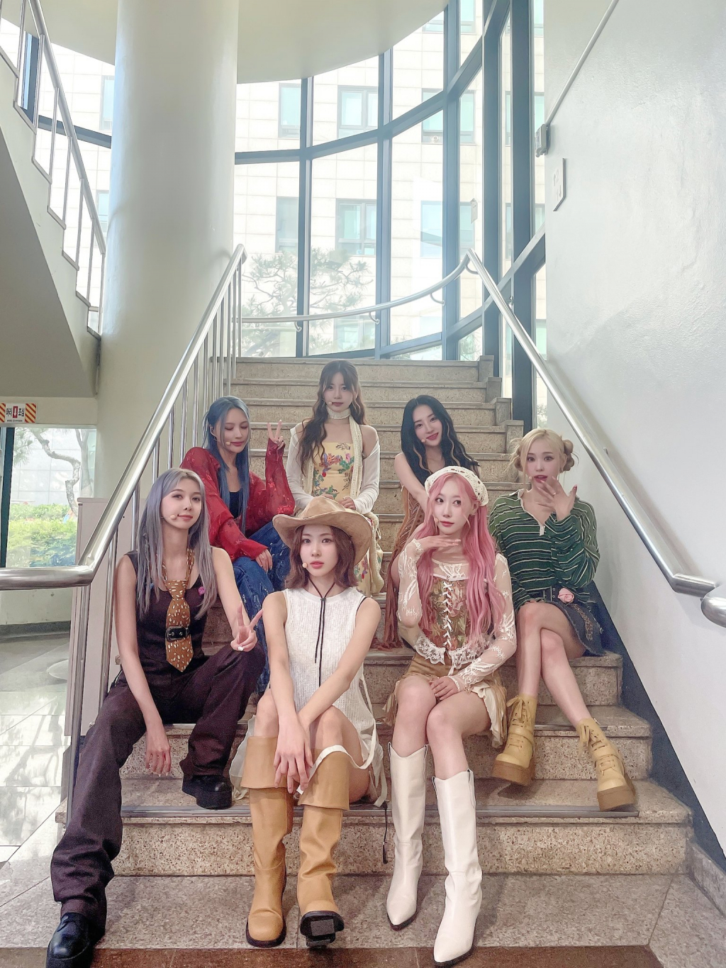 드림캐쳐(DREAMCATCHER)사진제공 = 드림캐쳐컴퍼니