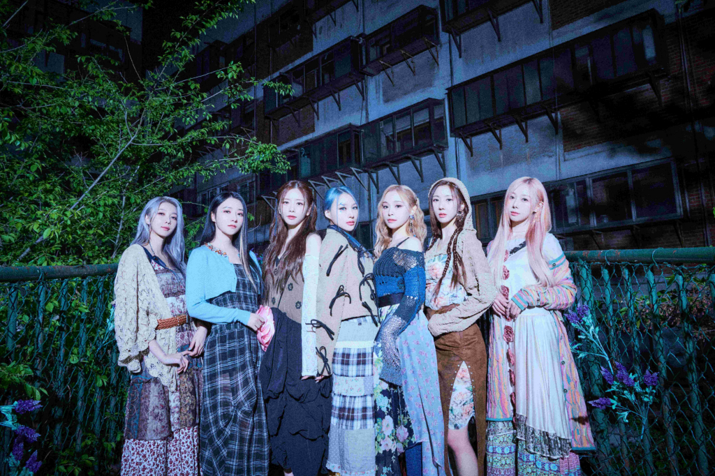 드림캐쳐(DREAMCATCHER)사진제공 = 드림캐쳐컴퍼니