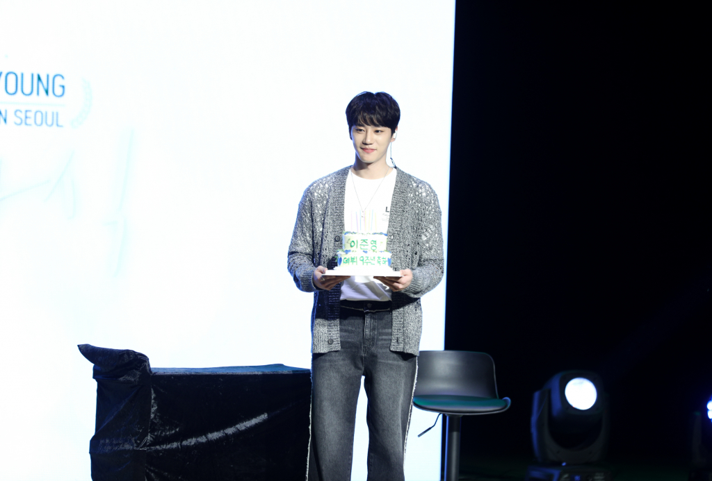 이준영/사진 제공 = 제이플랙스(Jflex)