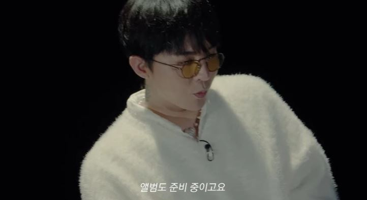 /사진=YG엔터테인먼트 유튜브