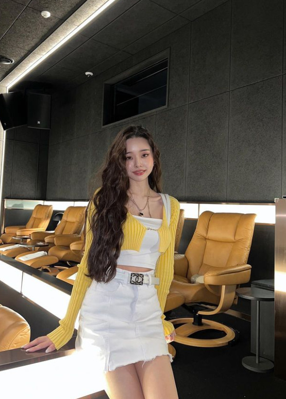 프리지아 /사진=인스타그램