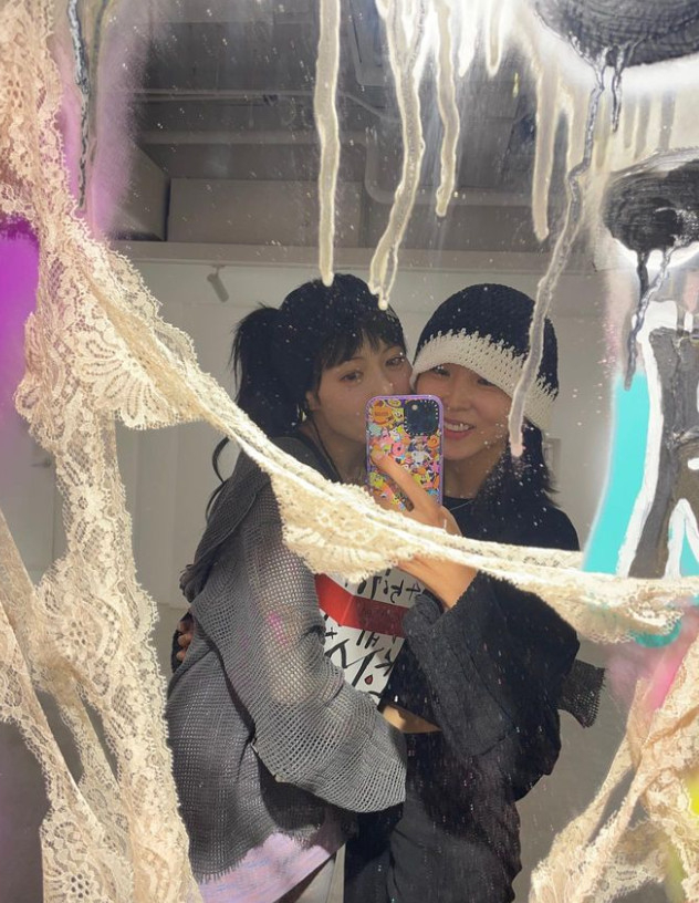 현아, 권소현 /사진=인스타그램