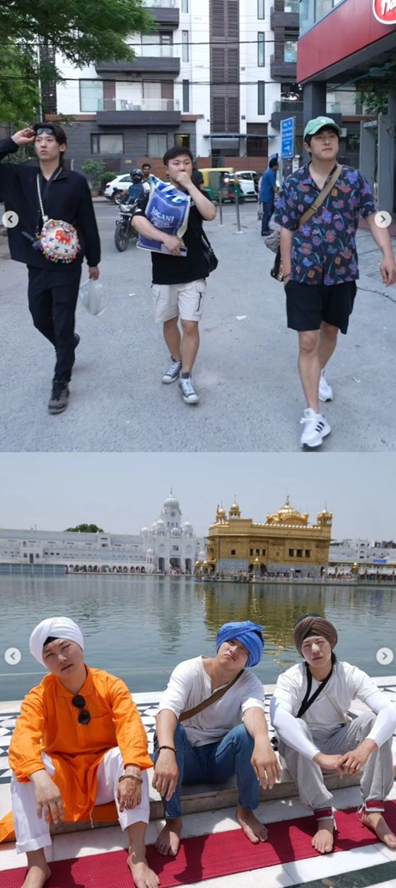 /사진=덱스 인스타그램