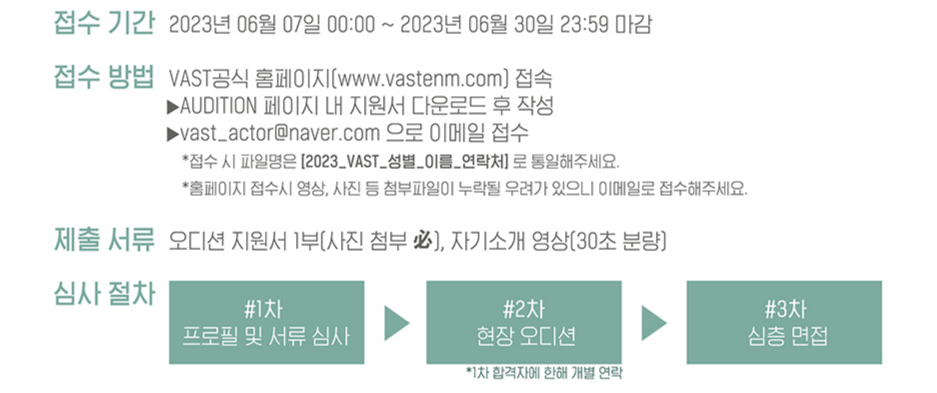 /사진제공=VAST엔터테인먼트