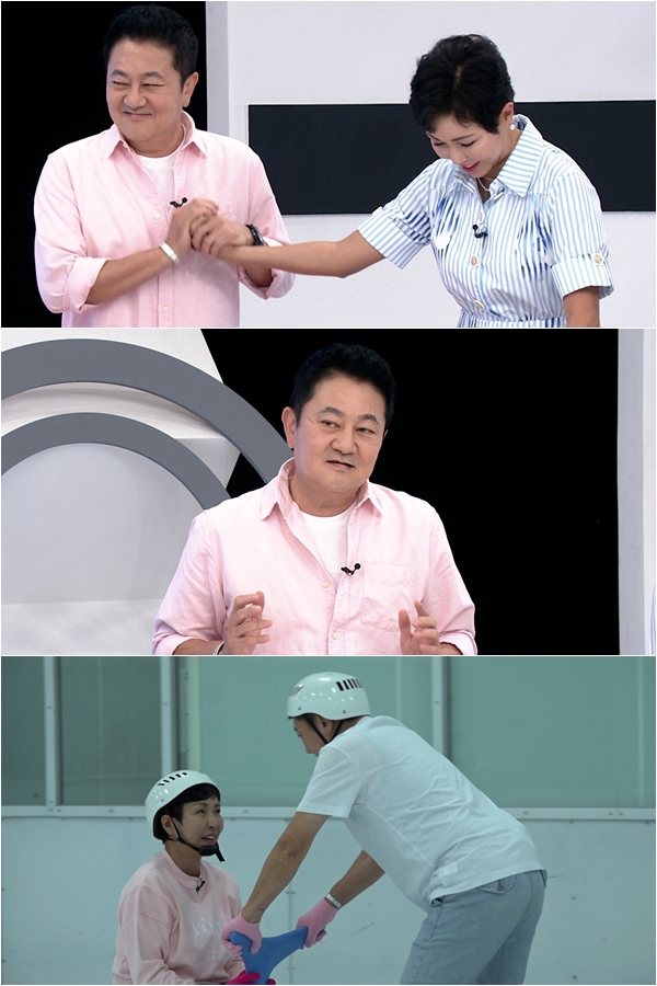 박준규 진송아 / 사진=TV CHOSUN 퍼펙트라이프