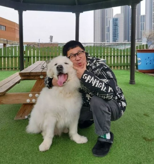 /사진=지상렬 SNS