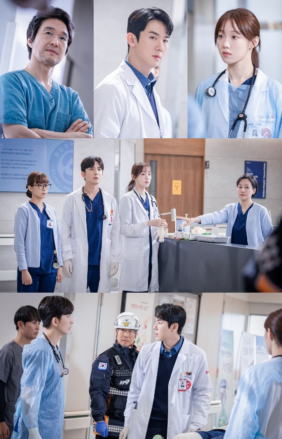 SBS 금토드라마 '낭만닥터 김사부3'./사진=SBS '낭만닥터 김사부3'