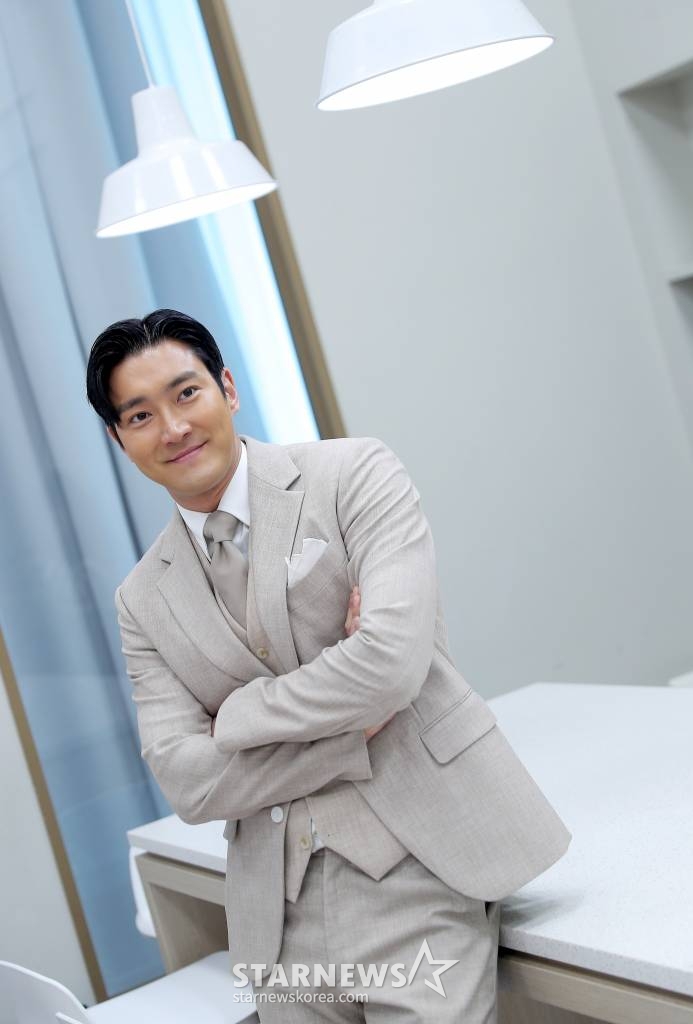 최시원 AAA 수상인터뷰 /사진=김창현 기자 chmt@