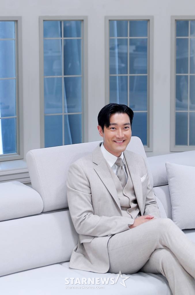 최시원 AAA 수상인터뷰 /사진=김창현 기자 chmt@