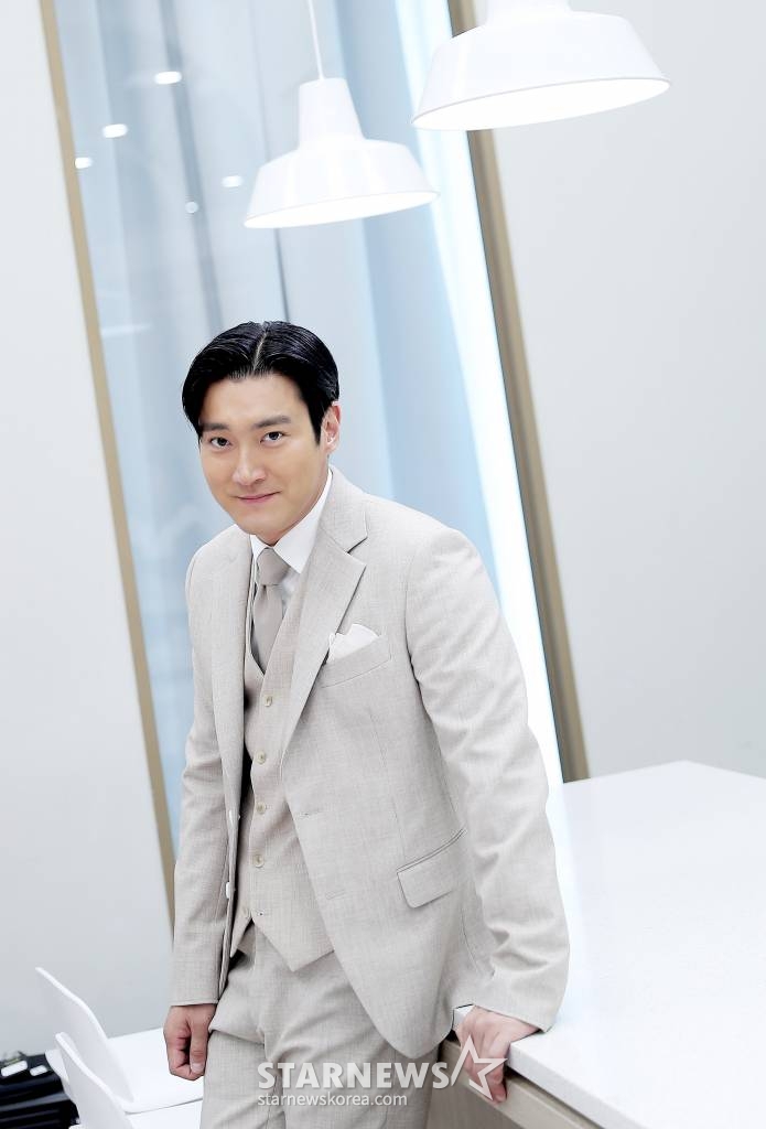 최시원 AAA 수상인터뷰 /사진=김창현 기자 chmt@