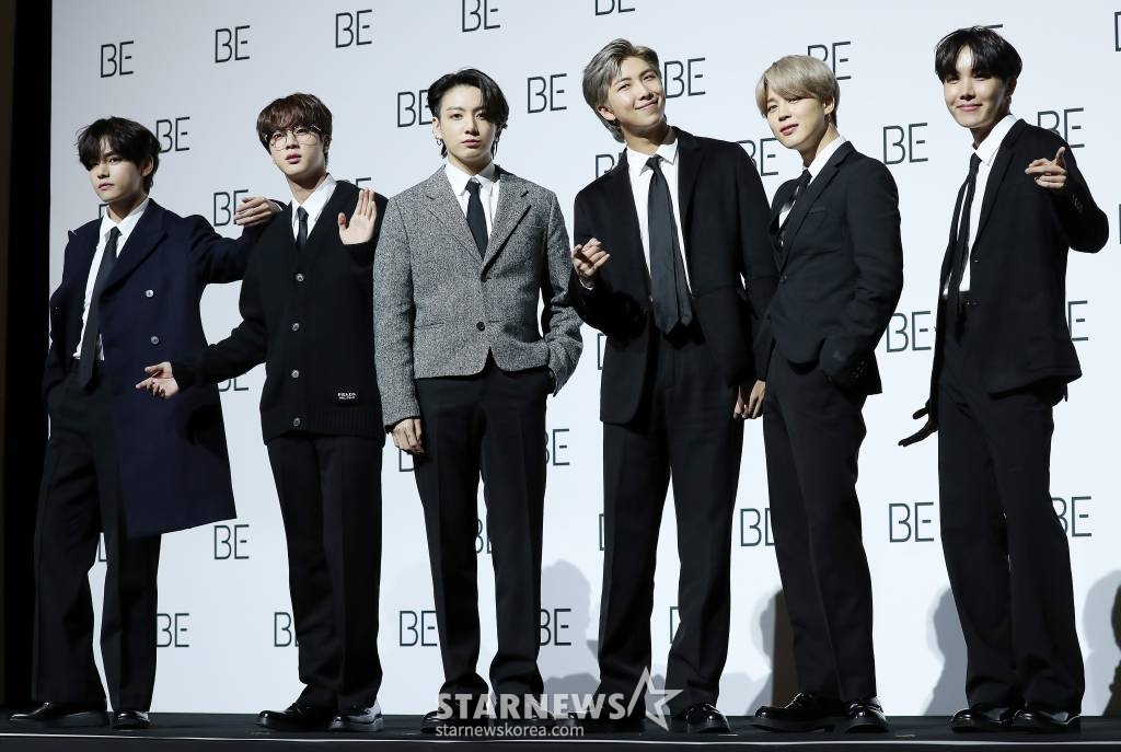 그룹 방탄소년단(BTS) /사진=김창현 기자 chmt@