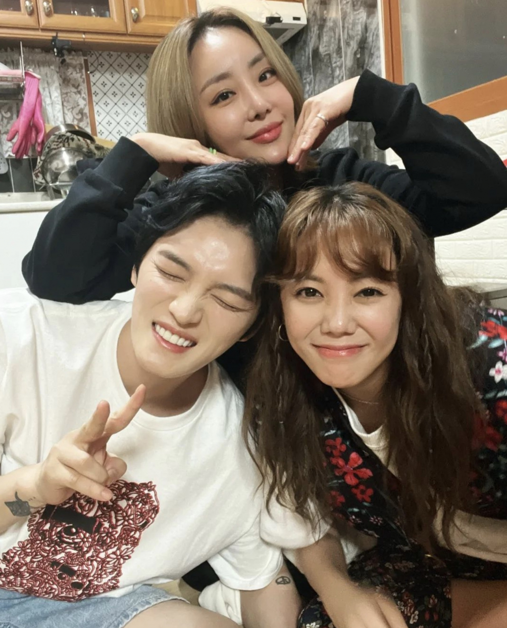 /사진=고은아 인스타그램