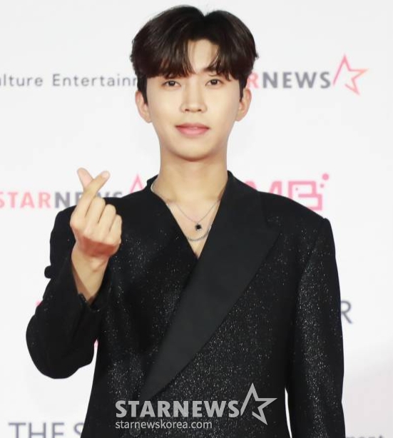 가수 임영웅 /사진=이동훈 기자 photoguy@