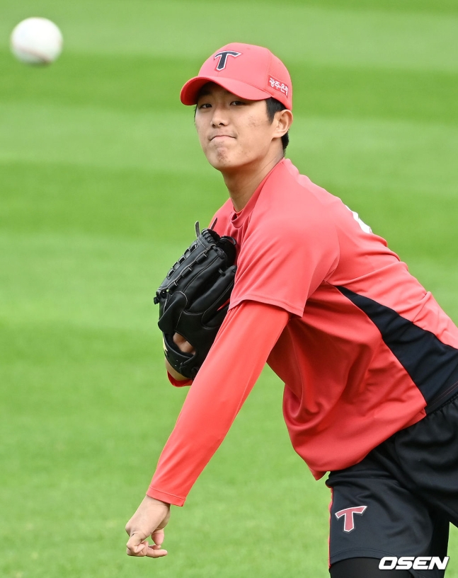 이의리.