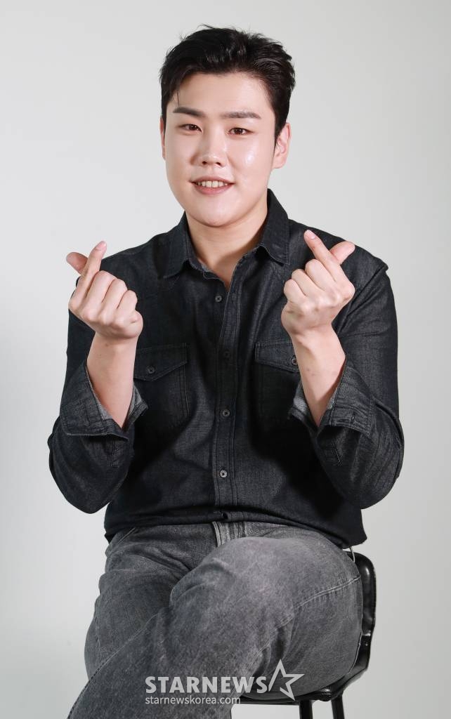 2023.05.23 가수 고정우 인터뷰 /사진=이동훈 기자 photoguy@