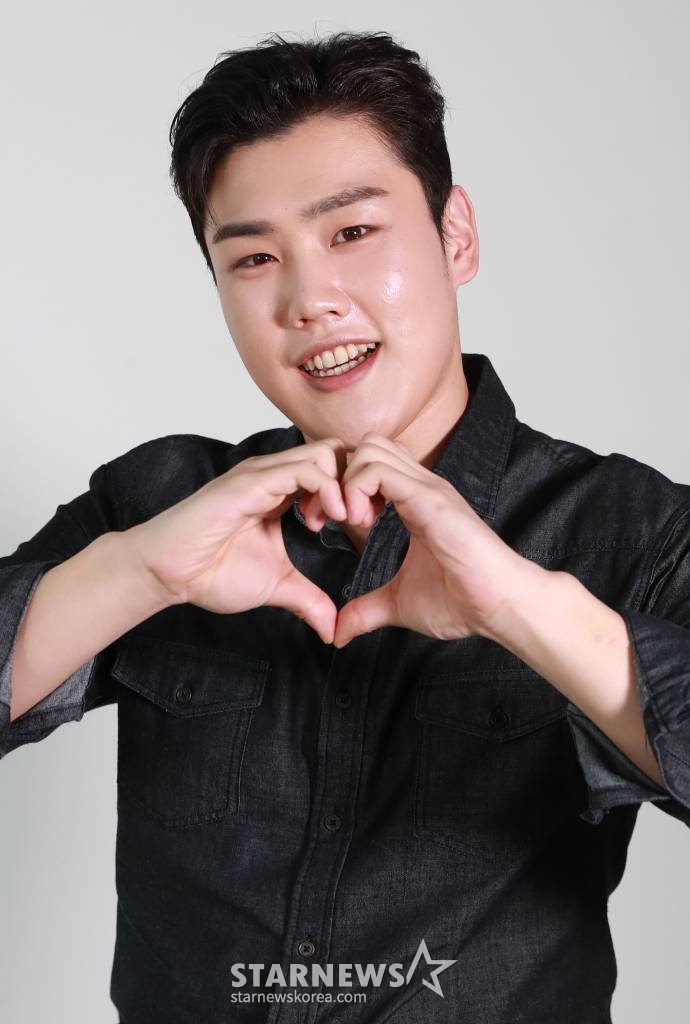 2023.05.23 가수 고정우 인터뷰 /사진=이동훈 기자 photoguy@