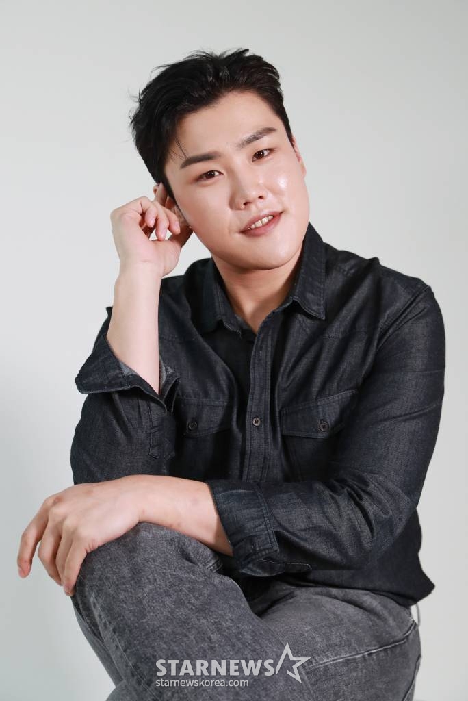 2023.05.23 가수 고정우 인터뷰 /사진=이동훈 기자 photoguy@