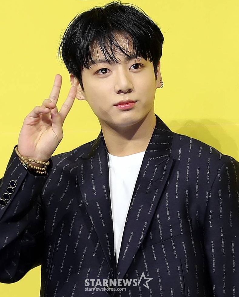 방탄소년단(BTS) 정국 /사진=김창현 기자 chmt@
