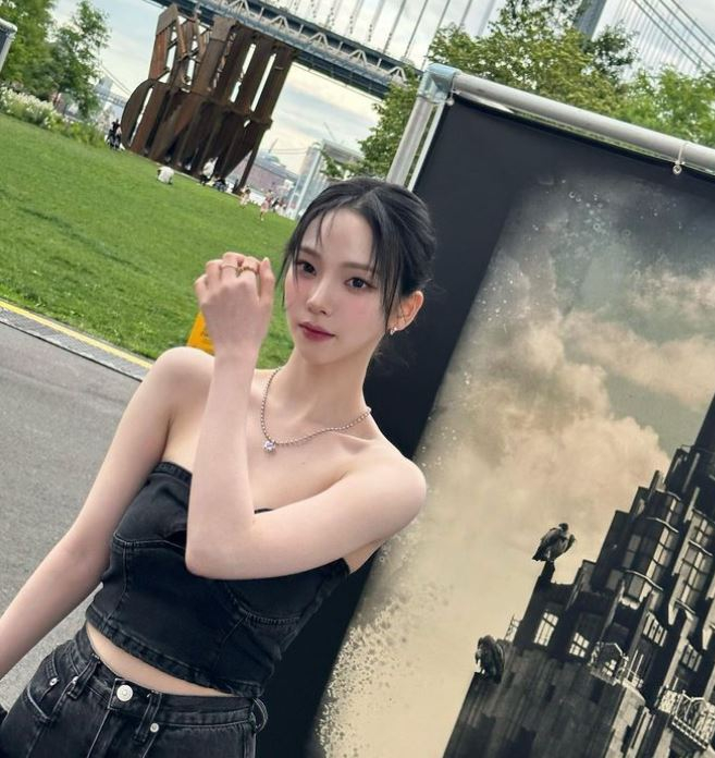 /사진=출처 카리나 인스타그램