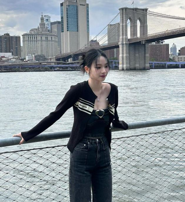 /사진=출처 카리나 인스타그램
