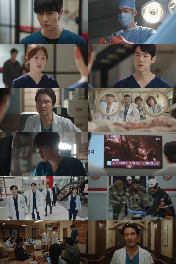 SBS '낭만닥터 김사부3'./사진제공=SBS '낭만닥터 김사부3'
