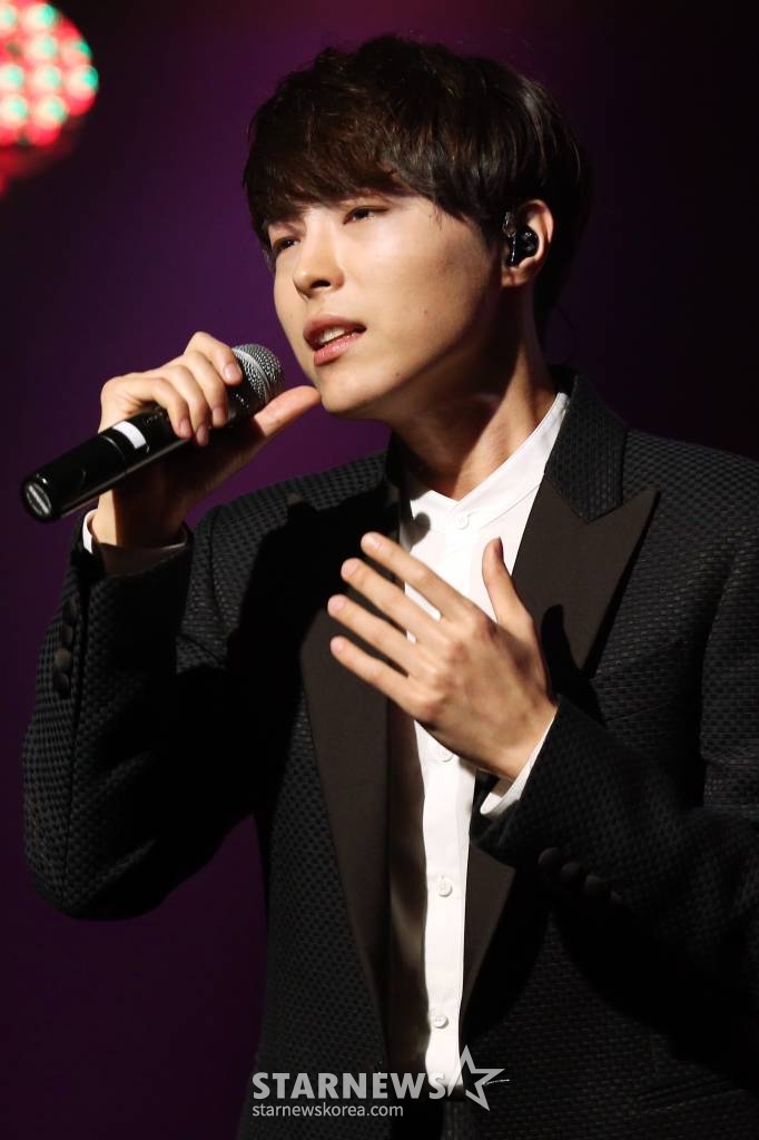 가수 박시환이/사진=스타뉴스