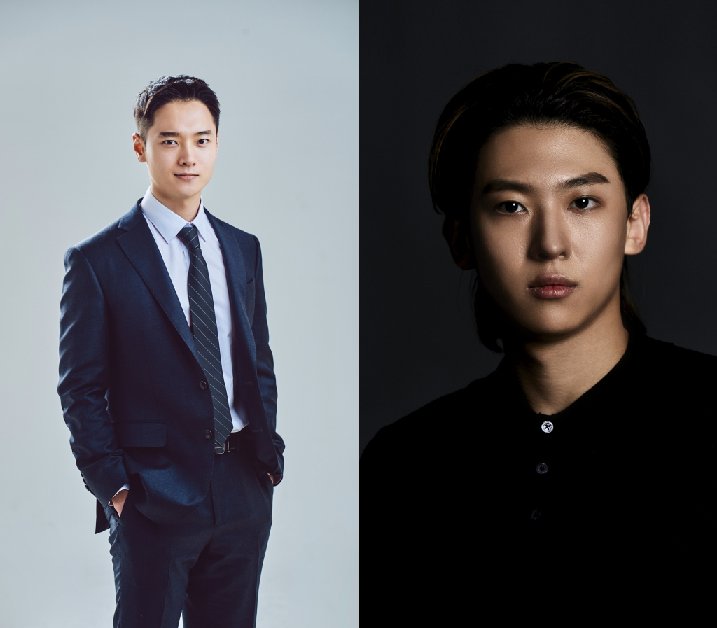 이진형, 덱스 /사진제공=웨이브