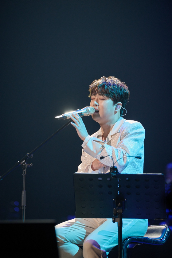 이찬원./사진제공=대박기획