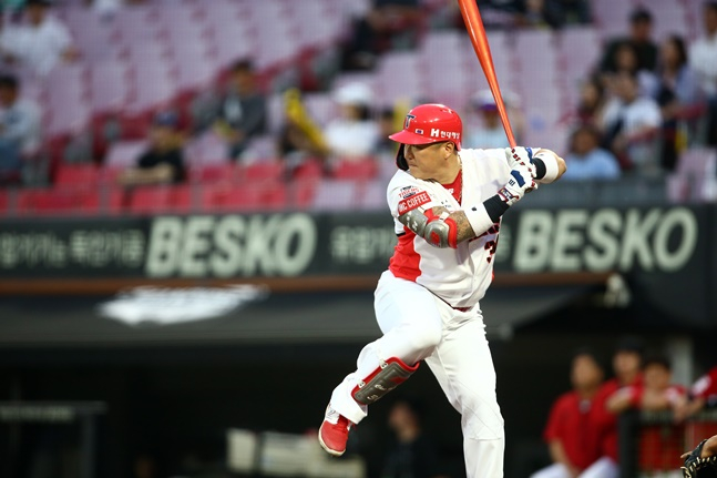 최형우. /사진=KIA 타이거즈 제공