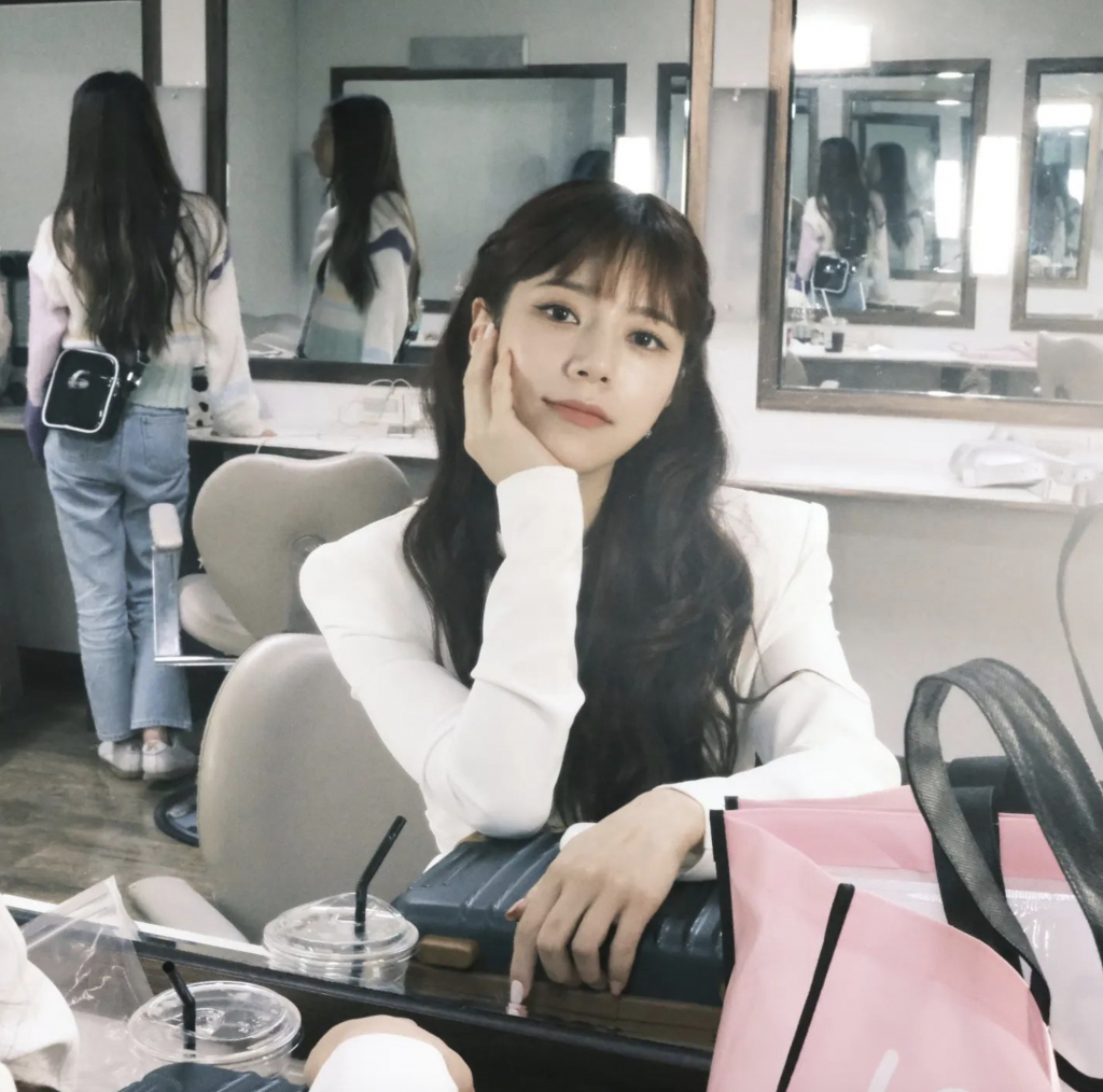 /사진=양지은 인스타그램